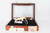 Gold, engraved 1920 Colt M1903 Pocket Hammerless .32 ACP in case - in presentation case