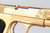 Cased, Gold, Engraved 1920 Colt M1903 Pocket Hammerless - .32 ACP