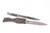 K98 "bym 43" Bayonet - All-matching