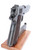1918 Colt 1911 with Black Army finish - rear view of grip