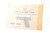 Colt Model 1908 Pocket Hammerless pistol with box - instruction leaflet