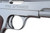 Colt Model 1908 Pocket Hammerless pistol with box - right side frame and grip close-up