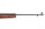 Johnson Model 1941 rifle - left side barrel