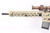 HK MR762A1 75th Anniversary Edition rifle in Tropentarn camo - right side receiver and stock