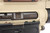 HK MR762A1 75th Anniversary Edition rifle in Tropentarn camo - right side lower receiver markings close-up