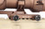 HK MR762A1 75th Anniversary Edition rifle in Tropentarn camo - scope mount close-up