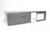 Jacob Grey TWC Black double-stack 1911 9mm pistol - box side