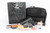 Jacob Grey TWC Black double-stack 1911 9mm pistol - with box and accessories