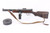 Very Rare Russian PPD-40 Submachine Gun