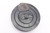 Russian PPD-40 submachine gun - drum magazine winding key close-up