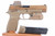 Sig Sauer M17 Commemorative w/ Romeo 17 Sight & LMD PAiL Module