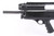 Scarce High Standard Model 10A Police Shotgun