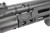 Dakota Tactical D34 MP5L clone - left side receiver and cocking tube close-up
