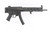 Dakota Tactical D34 MP5L clone - left side
