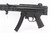 Dakota Tactical D34 MP5L clone - right side receiver and magazine