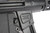 Dakota Tactical D34 MP5L clone - right side receiver and magazine well close-up