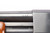 1961 Remington 870 Wingmaster pump shotgun - barrel and forend close-up