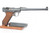 1917 DWM Artillery Luger LP.08 Rig - Early Nazi Kriegsmarine Rework w/ Matching Mag