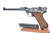 1917 DWM Artillery Luger LP.08 Rig - Early Kriegsmarine Rework w/ Matching Mag - photo 2 of 26