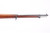 Very Nice, Matching Spanish Loewe Model 1893 Mauser - Independence Seaport Museum