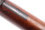 Spanish Loewe Model 1893 Mauser rifle, Independence Seaport Museum - forend markings close-up