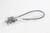 Colt Government Model Delta Elite 10mm pistol - cable lock