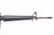 Early Palmetto Armory BH-15A1 M16A1 clone rifle - right side barrel and handguard