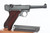 1940 Nazi Mauser Luger Rig - Two Matching Magazines