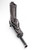 Second variation AC 42 Walther P.38 rig with two matching magazines - front view of muzzle
