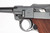 SOLD - Minty BYF 41 Mauser Luger Rig - Matching Magazine