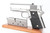 Mint Detonics Mk VI Semi Auto Pistol - .45 ACP