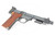 1967 High Standard Supermatic Citation Model 106 Military pistol - right side with magazine