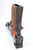 1967 High Standard Supermatic Citation Model 106 Military pistol - rear view of grip