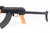 Hungarian FEG SA-85M pre-ban rifle - left side receiver and magazine