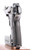 480 code Walther P.38 pistol - rear view of grip