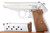 Ultra Rare Walther PP Rig - Verchromt (Satin Nickel) Finish - photo 2 of 15