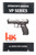 Mint Heckler & Koch 75th Anniversary VP9 Set - 1 of 1000