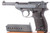 Beautiful, Rare Walther Mod HP Rig - Military Divert