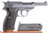 Walther Mod HP military divert rig - right side with magazine