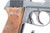 Scarce, Early, Nazi Army Contract Walther PPK Rig - Eagle 359