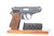 Early Army contract Walther PPK rig, Eagle 359 - right side with magazine