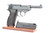 Second Variation AC 42 Walther P.38 Rig - Matching Magazine