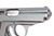 Walther PPK rig, possible SS contract, with SS magazines and leading edge holster - right side slide close-up