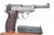 Rare Dual-Tone Mauser P.38 Rig - "ac 43" FN Slide