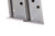 RFV marked Walther PP rig with reddish grips - magazines