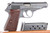 RFV-Marked Walther PP Rig - Scarce Reddish Grips