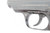 Police Eagle C Sauer 38h rig with matching magazine - left side slide markings close-up