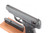 Police Eagle C Sauer 38h rig with matching magazine - top view of slide