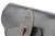 Waffen Walther PPK with gray grip - holster flap close-up