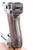 1939 Mauser Banner Police Eagle K Luger - rear view of grip